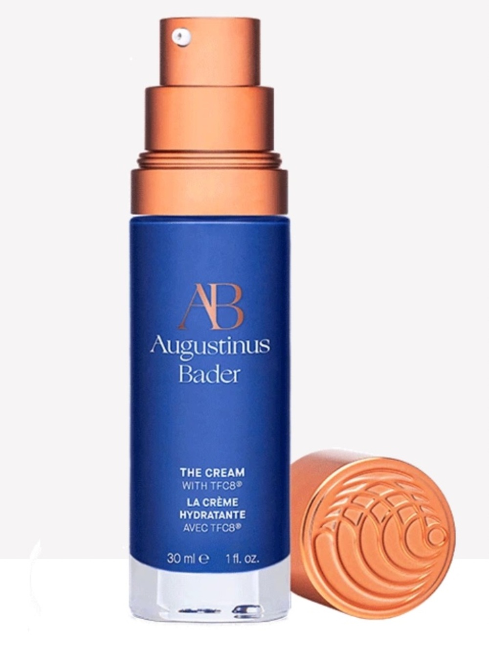 Augustinus Bader The Cream - Luxury with Visible Results NEW NWT - Picture 3 of 4